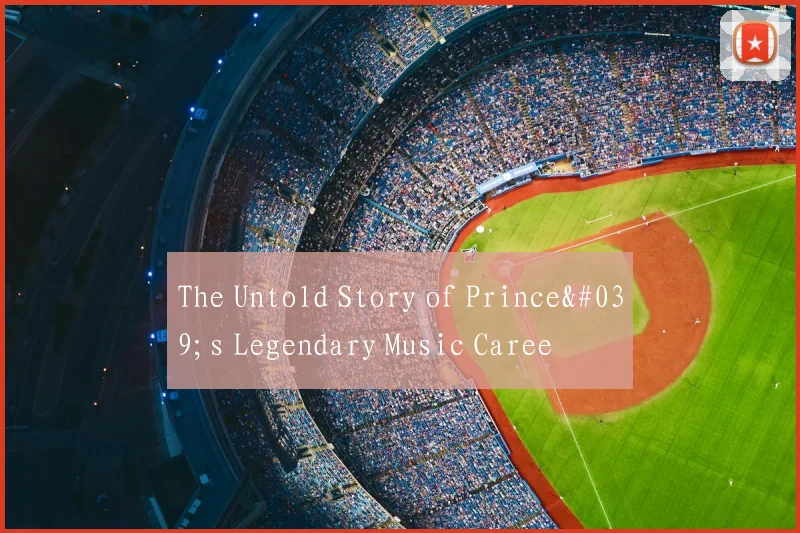 The Untold Story of Prince's Legendary Music Caree