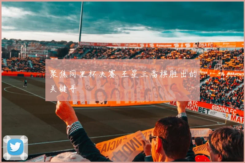 聚焦同里杯决赛 王星三番棋胜出的关键手
