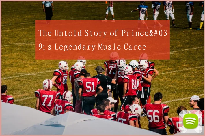The Untold Story of Prince's Legendary Music Caree